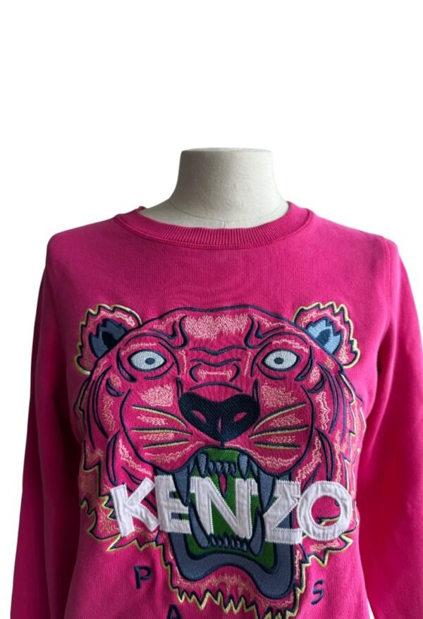 KENZO - TIGER HOODIE